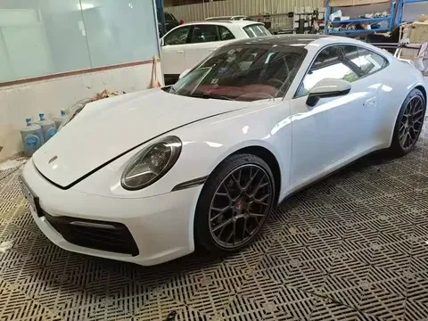 2023 Porsche 911 Carrera 3.0T