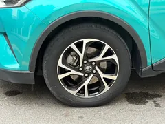 2020 Toyota C-HR 2.0L, зелёный — фото 5