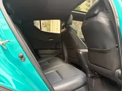 2020 Toyota C-HR 2.0L, зелёный — фото 13