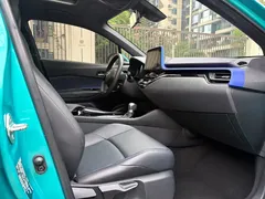 2020 Toyota C-HR 2.0L, зелёный — фото 15