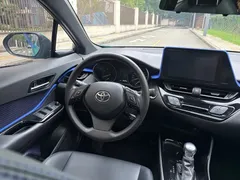 2020 Toyota C-HR 2.0L, зелёный — фото 18