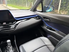 2020 Toyota C-HR 2.0L, зелёный — фото 19