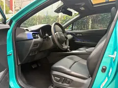2020 Toyota C-HR 2.0L, зелёный — фото 21