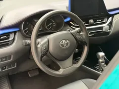2020 Toyota C-HR 2.0L, зелёный — фото 23
