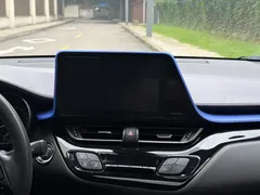 2020 Toyota C-HR 2.0L, зелёный — фото 24