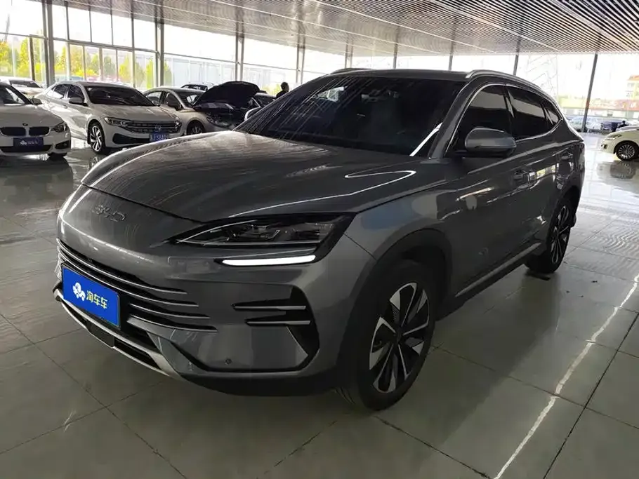 2025 BYD Song PLUS DM-i PHEV 112km Premium