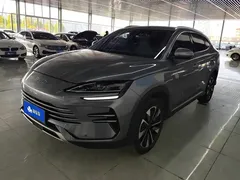 2025 BYD Song PLUS DM-i PHEV 112km Premium — фото 1
