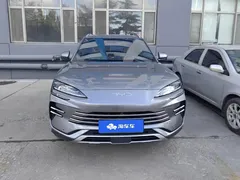 2025 BYD Song PLUS DM-i PHEV 112km Premium — фото 2