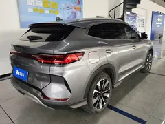 2025 BYD Song PLUS DM-i PHEV 112km Premium — фото 3