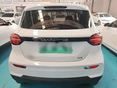 2024 Leapmotor T03 EV 310 Comfort, белый — фото 6