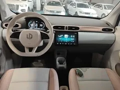 2024 Leapmotor T03 EV 310 Comfort, белый — фото 10