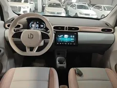 2024 Leapmotor T03 EV 310 Comfort, белый — фото 13