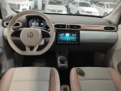 2024 Leapmotor T03 EV 310 Comfort, белый — фото 14