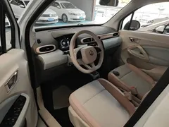 2024 Leapmotor T03 EV 310 Comfort, белый — фото 15
