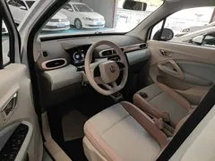 2024 Leapmotor T03 EV 310 Comfort, белый — фото 16
