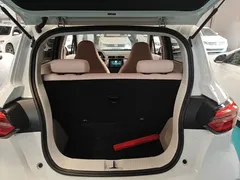 2024 Leapmotor T03 EV 310 Comfort, белый — фото 19