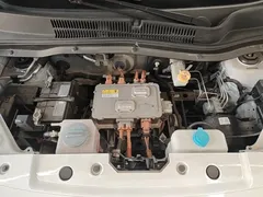 2024 Leapmotor T03 EV 310 Comfort, белый — фото 20