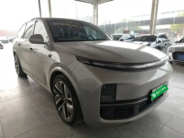 2023 Li Auto L9 Pro