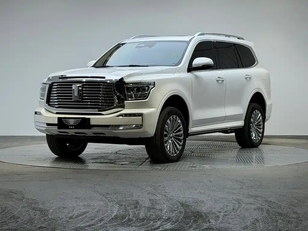 2023 Tank 500 Hi4-T PHEV