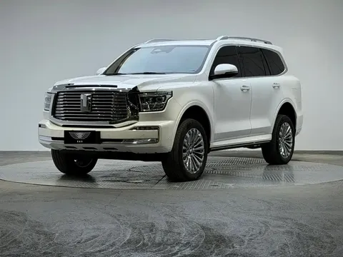 2023 Tank 500 Hi4-T PHEV