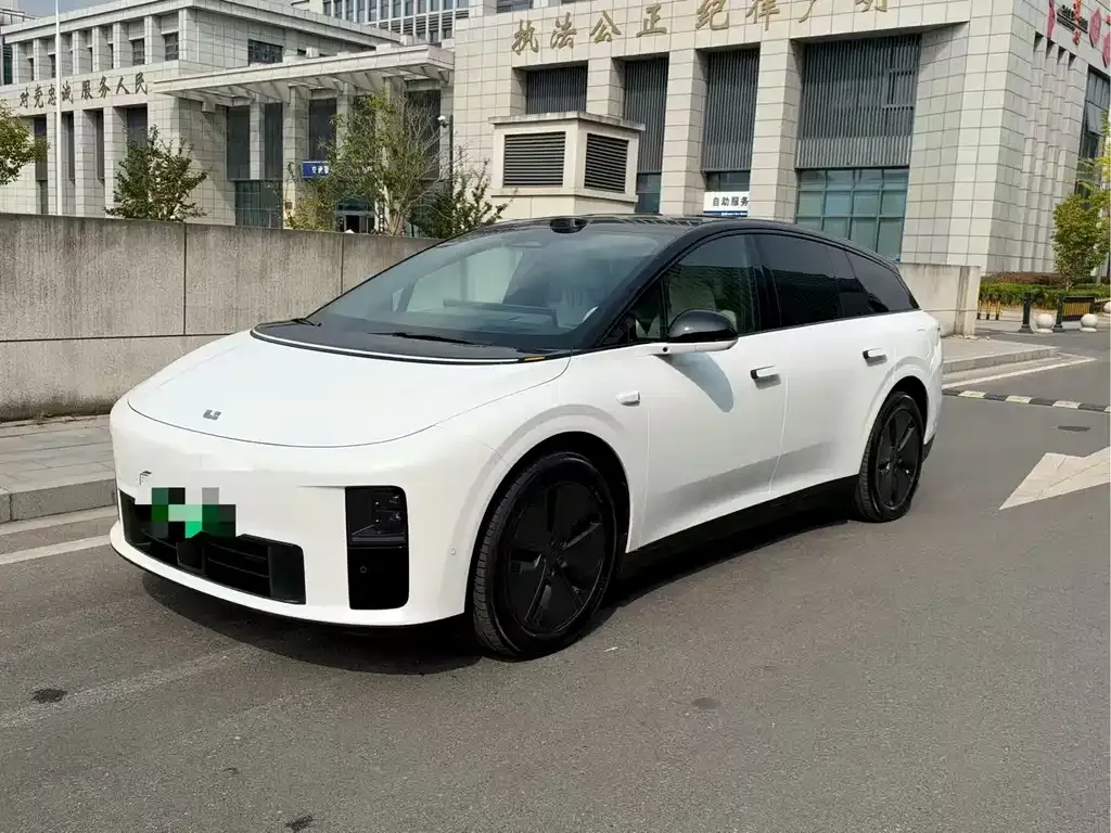 2026 Li Auto i6 2WD Standard