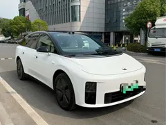 2026 Li Auto i6 2WD Standard, белый — фото 2
