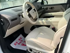 2026 Li Auto i6 2WD Standard, белый — фото 6