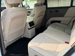 2026 Li Auto i6 2WD Standard, белый — фото 7