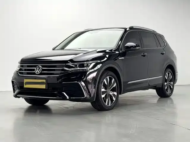 2022 Volkswagen Tiguan L 330TSI AT 2WD R-Line