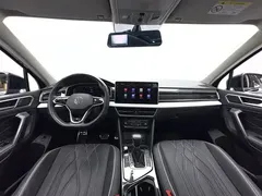 2022 Volkswagen Tiguan L 330TSI AT 2WD R-Line, чёрный — фото 4