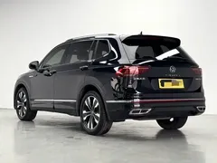 2022 Volkswagen Tiguan L 330TSI AT 2WD R-Line, чёрный — фото 7