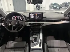 2023 Audi A4L 40 TFSI Fashion Dynamic, белый — фото 6