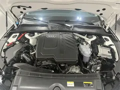 2023 Audi A4L 40 TFSI Fashion Dynamic, белый — фото 8