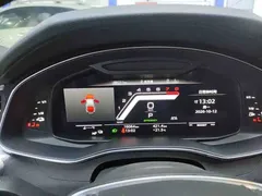 2022 Audi A6L 55 TFSI e quattro PHEV, чёрный — фото 2