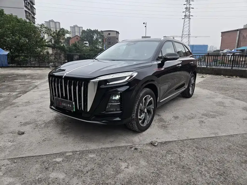 2025 Hongqi HS3 PHEV 117km