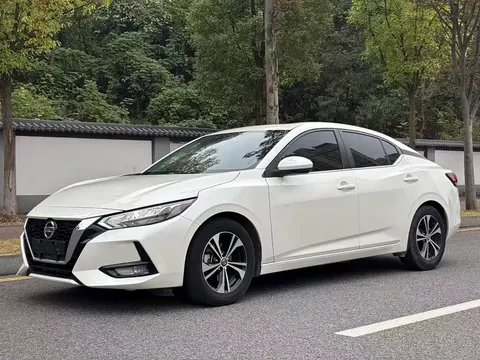 2021 Nissan Sylphy 1.6L XL CVT
