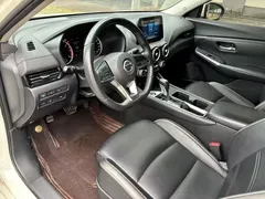 2021 Nissan Sylphy 1.6L XL CVT, белый — фото 7