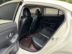 2021 Nissan Sylphy 1.6L XL CVT, белый — фото 8