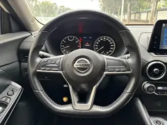 2021 Nissan Sylphy 1.6L XL CVT, белый — фото 11