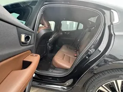 2023 Volvo S60 B4 Luxury, чёрный — фото 6