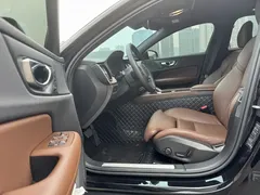 2023 Volvo S60 B4 Luxury, чёрный — фото 7