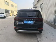 2021 Hyundai Custo 380TGDi LUX Premium, синий — фото 8