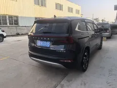 2021 Hyundai Custo 380TGDi LUX Premium, синий — фото 9