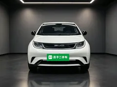 2023 BYD Dolphin 420km Fashion, белый — фото 3