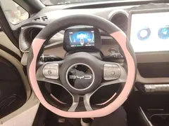 2023 BYD Dolphin 420km Fashion, белый — фото 11