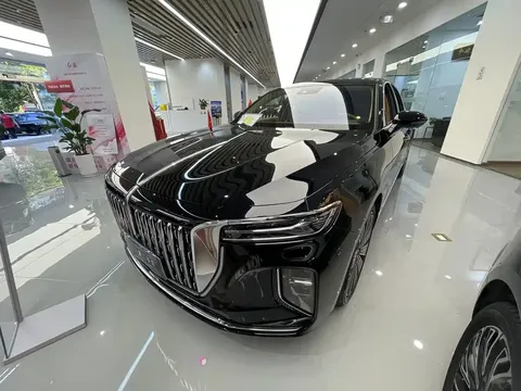 2025 Hongqi H9 2.0T 2WD Qixiang Luxury Business 5