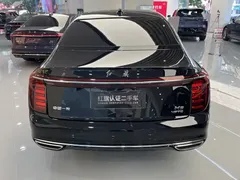 2025 Hongqi H9 2.0T 2WD Qixiang Luxury Business 5, чёрный — фото 5