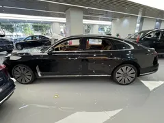 2025 Hongqi H9 2.0T 2WD Qixiang Luxury Business 5, чёрный — фото 7