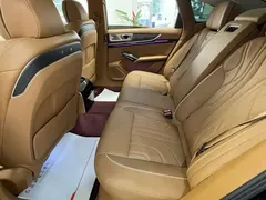 2025 Hongqi H9 2.0T 2WD Qixiang Luxury Business 5, чёрный — фото 9
