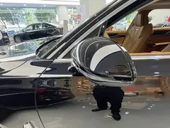 2025 Hongqi H9 2.0T 2WD Qixiang Luxury Business 5, чёрный — фото 14